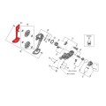 Chape Interne pour Dérailleur XT M8100