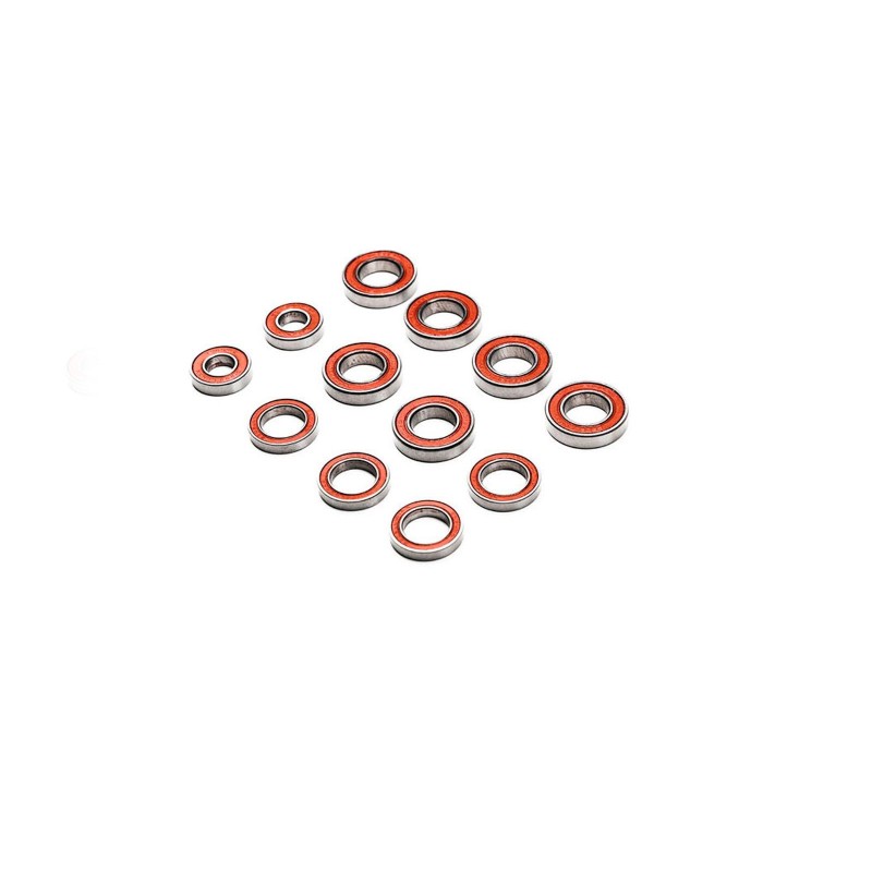 Kit de rodamientos para sistema Zero 14 (Foxy Carbon y aluminio 2019)