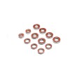 Kit de rodamientos para sistema Zero 14 (Foxy Carbon y aluminio 2019)
