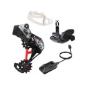Kit de actualización X01 Eagle AXS Rocker - Rojo