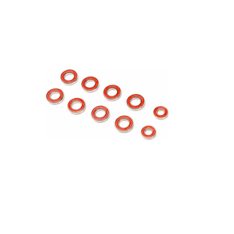 Kit de rodamientos para sistema Zero 15 (E-Crusher 2018 y 2019)