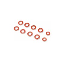 Kit de rodamientos para sistema Zero 15 (E-Crusher 2018 y 2019)