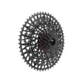X0 T-Type Eagle AXS 1x12-speed groupset with DUB 32T crankset