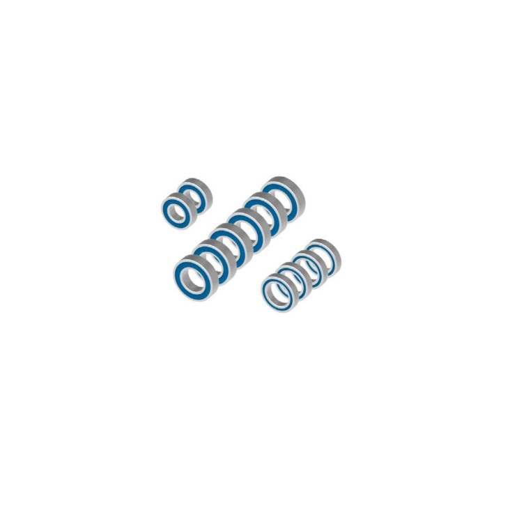 Kit roulements pour système Zero 17 (Dune 2019)