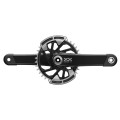 XX T-Type Eagle AXS 1x12-Speed Groupset with DUB 32T Crankset