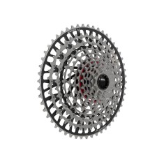Grupo XX T-Type Eagle AXS 1x12v con bielas DUB 32T
