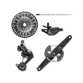 Eagle 90 T-Type 1x12-Speed Groupset with DUB Wide 32T Crankset