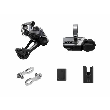 Shimano Kit upgrade transmission XTR Di2 M9250 - Purebike
