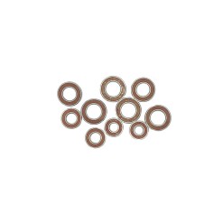 Kit roulements pour système Zero 22 (Crafty Carbon 2021)