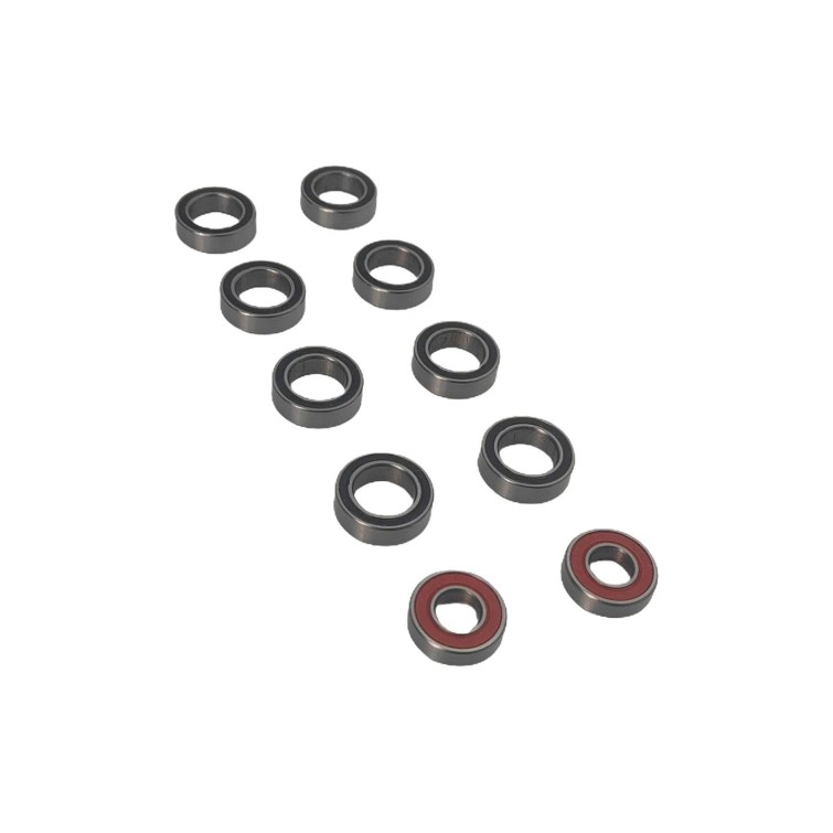 Bearings Kit for Zero System 26 (Raze/Foxy/Dune 2023/2024)