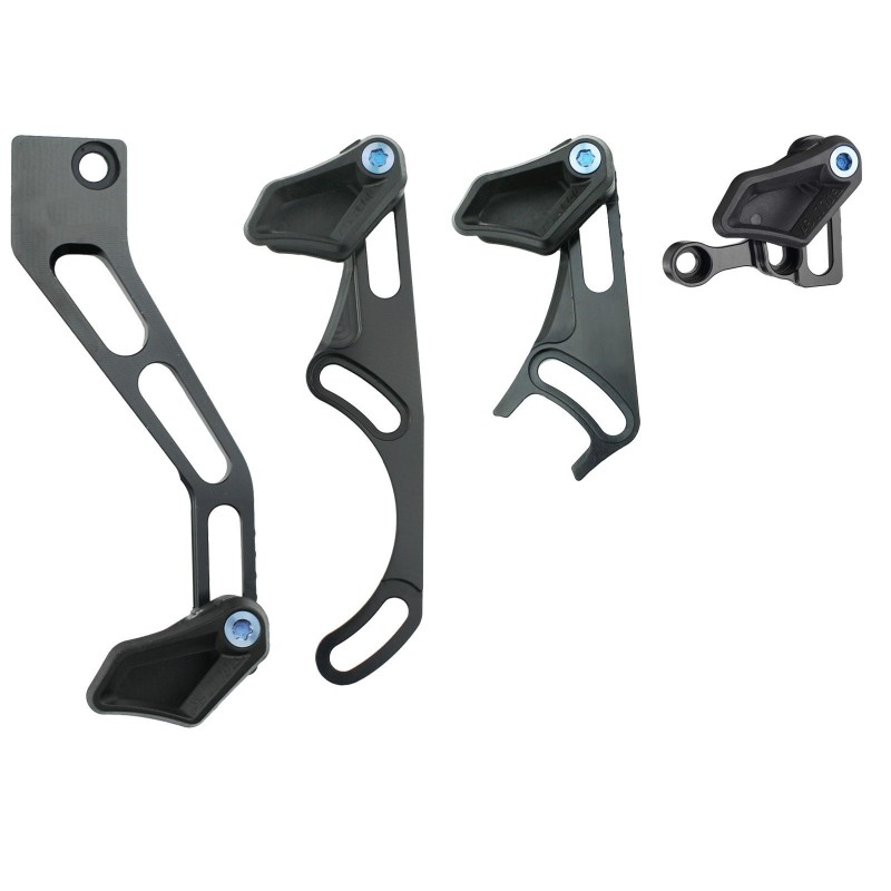 Chain Guide for Oval Chainrings (26–34 Teeth)