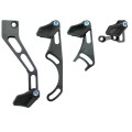 Chain Guide for Oval Chainrings (26–34 Teeth)
