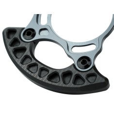 Guía de cadena Taco Bashguard