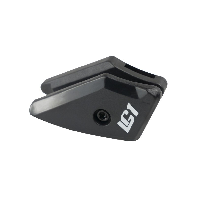 Placas de desgaste inferiores para guía de cadena LG1, LG1+ y LG1 Race