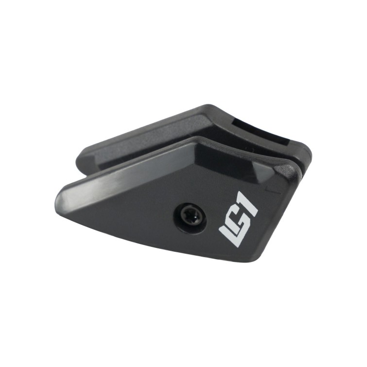 Placas de desgaste inferiores para guía de cadena LG1, LG1+ y LG1 Race
