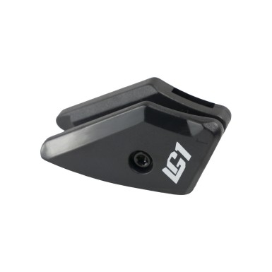 Plaques d'usure inférieures pour E13 LG1, LG1+ et LG1 Race - Purebike