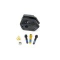 Lower Wear Plates for LG1+ / LS1+ Chain Guide, Black