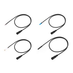 Cable de conexión del motor para luz de bicicleta eléctrica