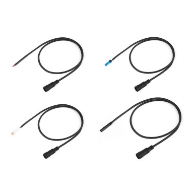 Magicshine Cable de connexion moteur pour lampe E-Bike - Purebike