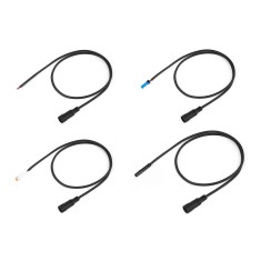 Cable de conexión del motor para luz de bicicleta eléctrica
