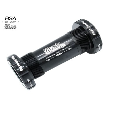 Caja de pedalier BSA 68/73 B5 para eje de 30 mm