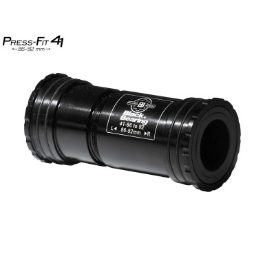 Caja de pedalier PF41 86/92 B5 para eje de 24 mm y GXP (22/24 mm)