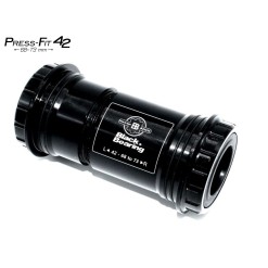 Boitier de pédalier PF42 68/73 B5 pour axe 24 mm et GXP (22/24 mm)