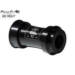 Boitier de pédalier PF46 79 B5 pour axe 24 mm et GXP (22/24 mm)
