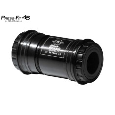 Caja de pedalier PF46 68/73 B5 para eje de 24 mm y GXP (22/24 mm)