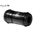 Caja de pedalier PF46 68/73 B5 para eje de 24 mm y GXP (22/24 mm)