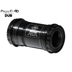 Caja de pedalier PF46 68/73 B5 para eje DUB (28,99 mm)