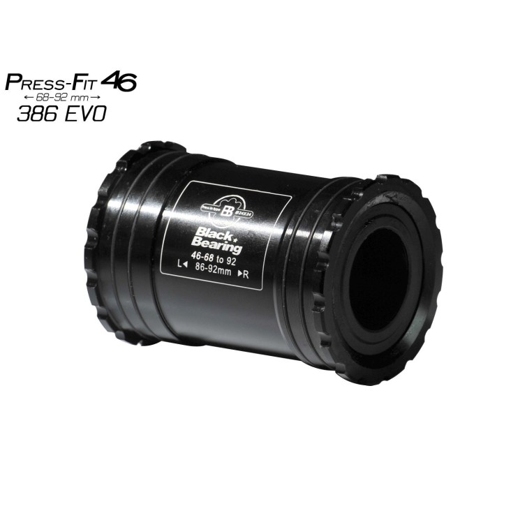 PF46 68/92 B5 Bottom Bracket for 24 mm and GXP (22/24 mm) Spindles