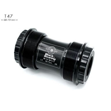 Caja de pedalier T47 68/73 B5 para eje de 24 mm y GXP (22/24 mm)