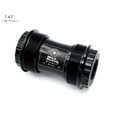 Caja de pedalier T47 68/73 B5 para eje de 24 mm y GXP (22/24 mm)