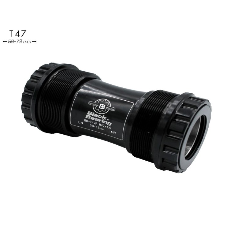 T47 68/73 B5 Bottom Bracket for DUB (28,99 mm) Spindle