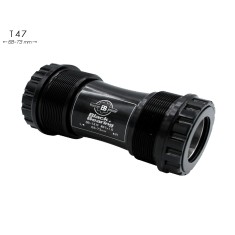 Caja de pedalier T47 68/73 B5 para eje DUB (28,99 mm)