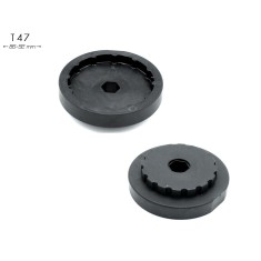 Caja de pedalier T47 86/92 B5 para eje de 30 mm