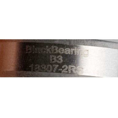 Black Bearing Roulements B3 - Purebike