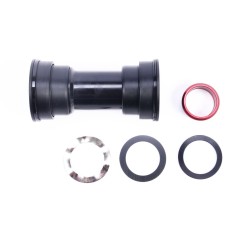 Boitier de pédalier BB92 - PF41 (86/92) - pour axe 24 mm et GXP