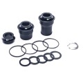 Boitier de pédalier PF46 - 73 mm - pour axe 24 mm et GXP (22/24 mm)