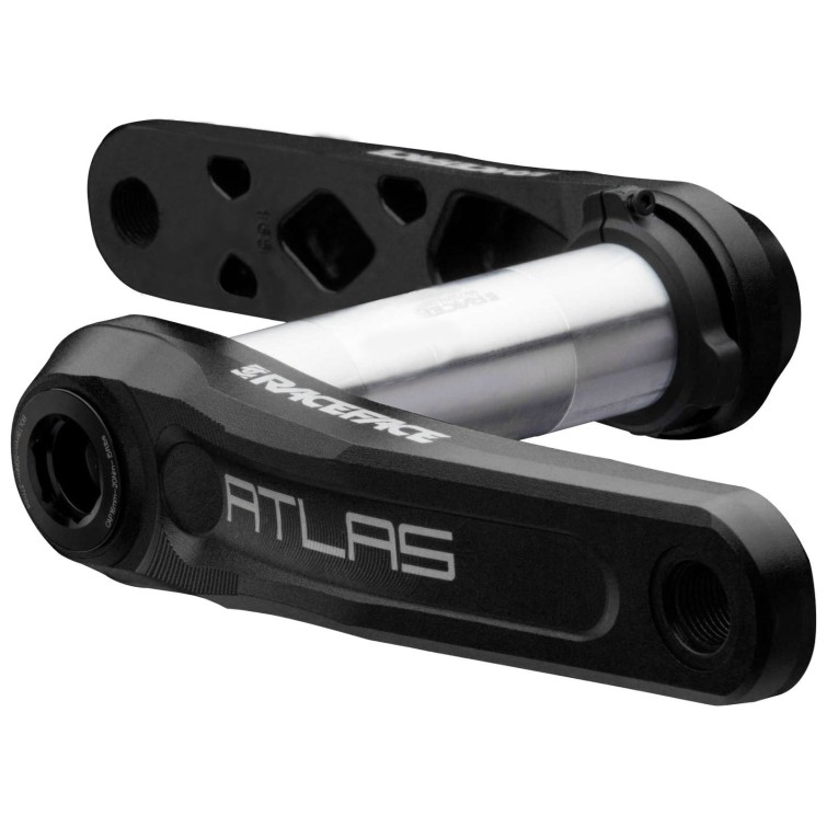 Bielas Atlas Cinch negras