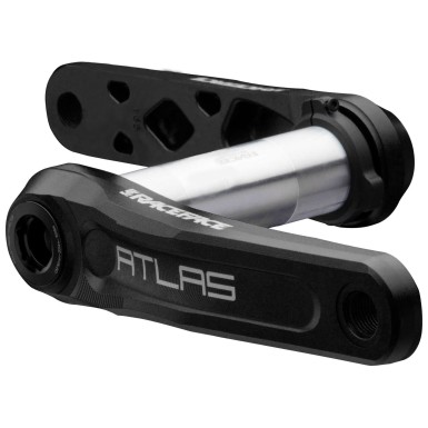 Race Face Manivelles Atlas Cinch Noir - Purebike