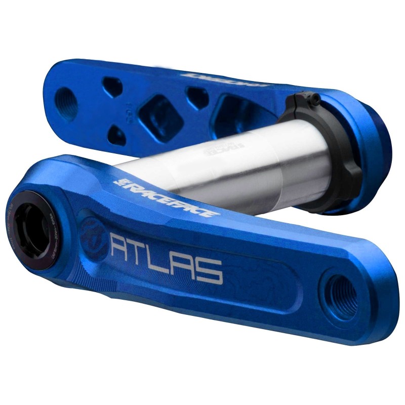 Bielas Atlas Cinch azules