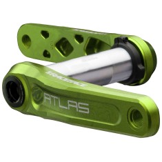 Bielas Atlas Cinch verdes