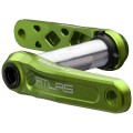 Bielas Atlas Cinch verdes