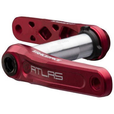 Manivelles Atlas Cinch Rouge