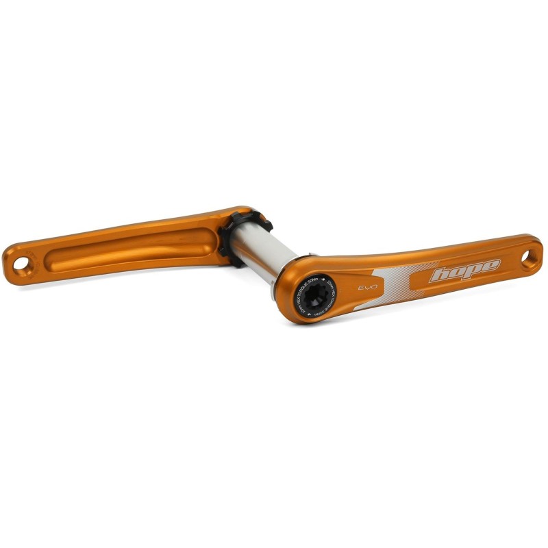 Evo Cranks Orange