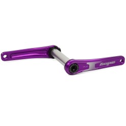 Evo Cranks Purple
