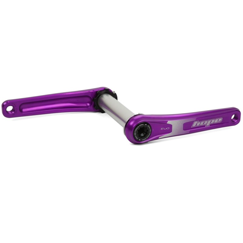 Evo Cranks Purple