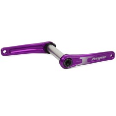 Evo Cranks Purple